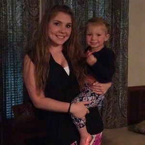 Meet your Posher, Brianna